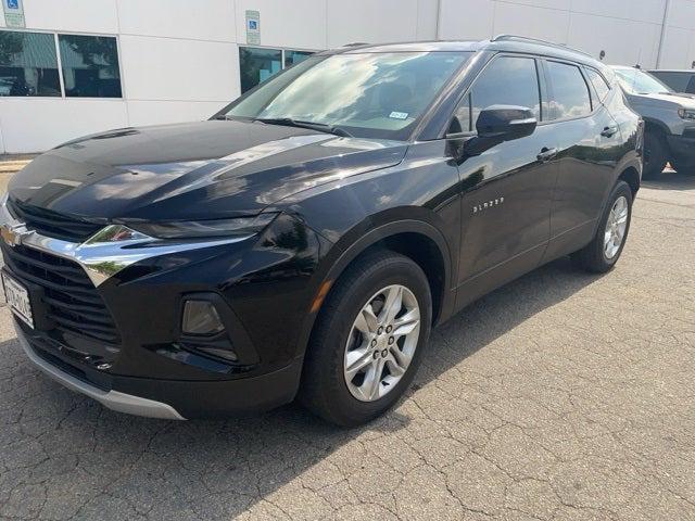 2020 Chevrolet Blazer FWD 2LT