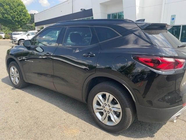 2020 Chevrolet Blazer FWD 2LT