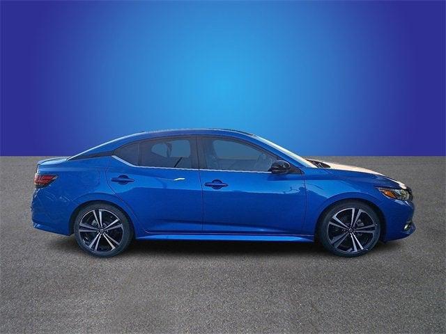 2021 Nissan Sentra SR Xtronic CVT