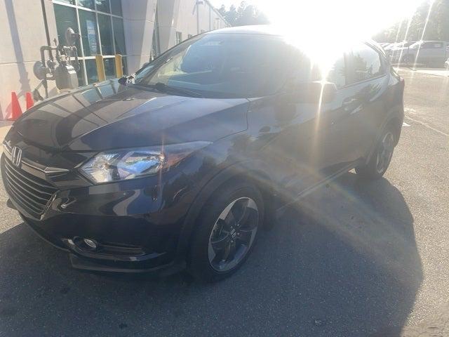 2018 Honda HR-V EX