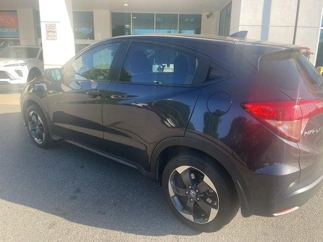 2018 Honda HR-V EX
