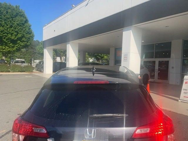 2018 Honda HR-V EX
