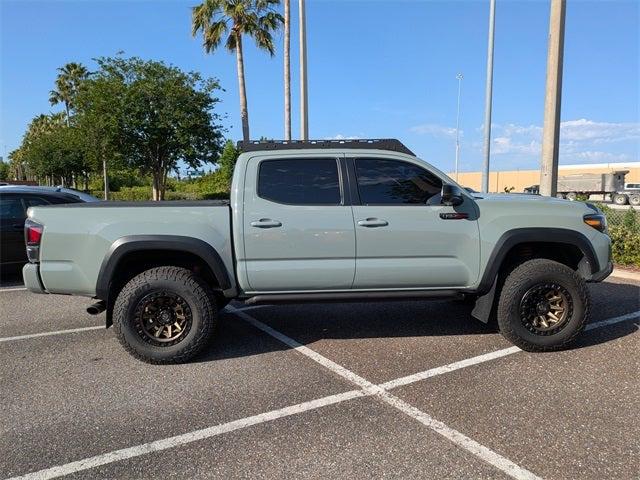 2021 Toyota Tacoma TRD Off-Road