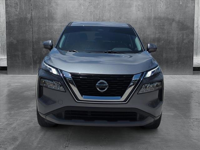 2021 Nissan Rogue SV FWD