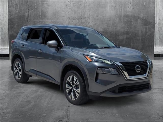 2021 Nissan Rogue SV FWD