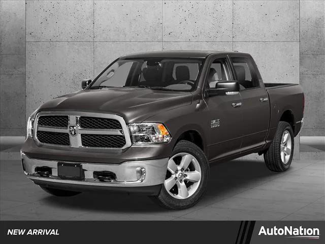 2019 RAM 1500 Classic SLT Crew Cab 4x2 64 Box