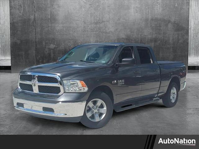 2019 RAM 1500 Classic SLT Crew Cab 4x2 64 Box