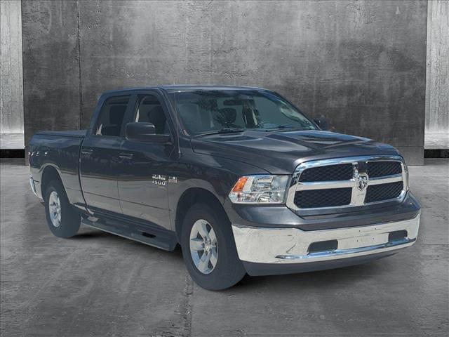 2019 RAM 1500 Classic SLT Crew Cab 4x2 64 Box