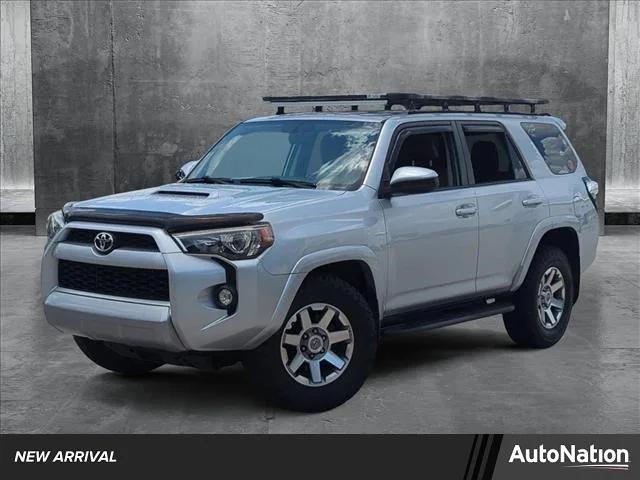 2016 Toyota 4Runner Trail