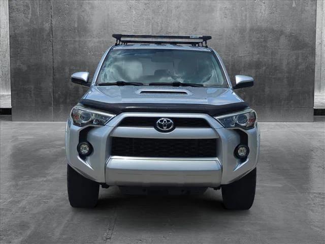 2016 Toyota 4Runner Trail