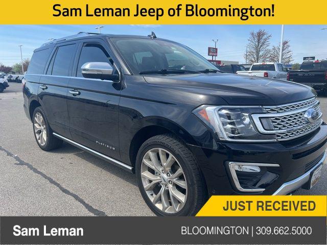 2019 Ford Expedition Platinum