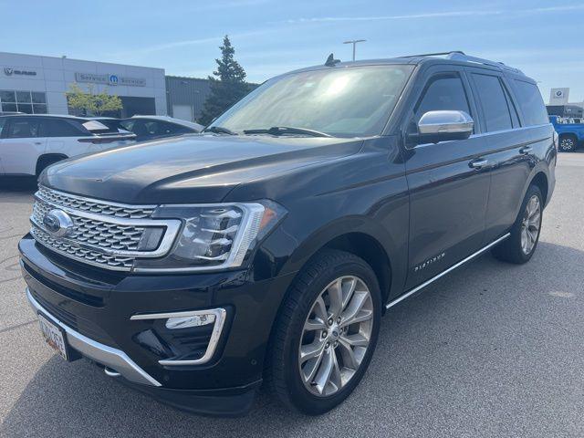 2019 Ford Expedition Platinum