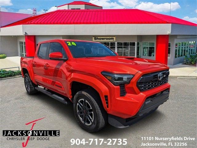 2024 Toyota Tacoma TRD Sport 2WD