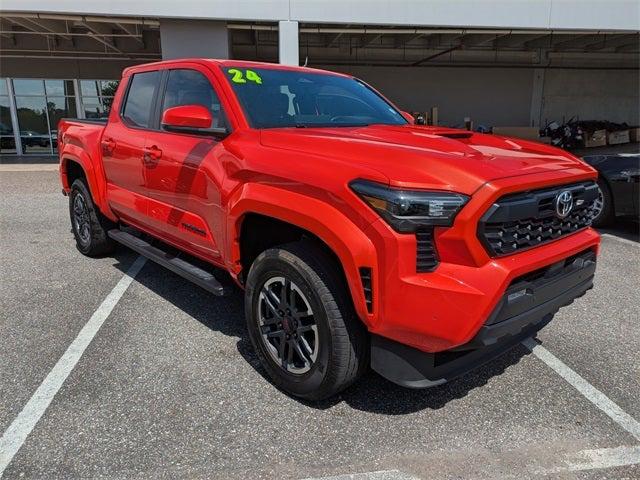 2024 Toyota Tacoma TRD Sport 2WD