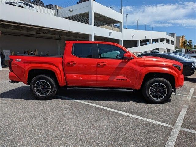2024 Toyota Tacoma TRD Sport 2WD
