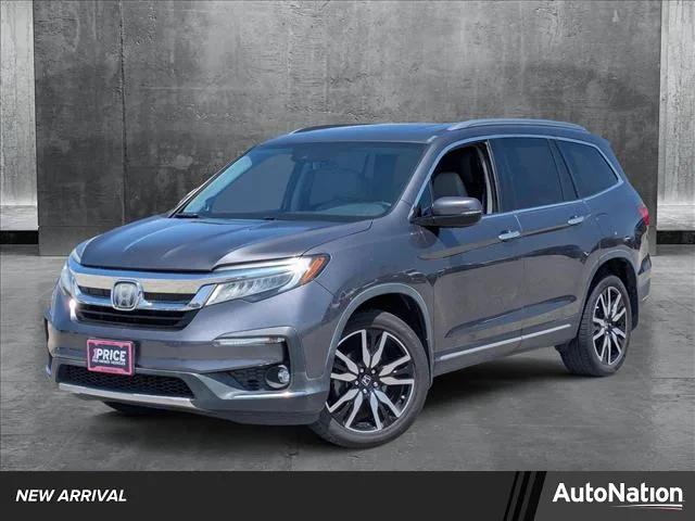 2019 Honda Pilot Touring