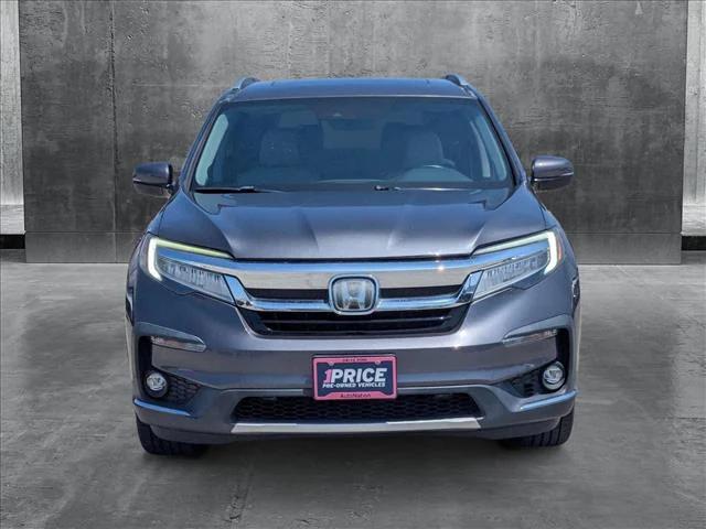 2019 Honda Pilot Touring