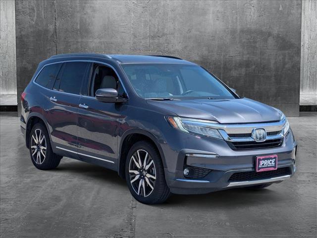 2019 Honda Pilot Touring