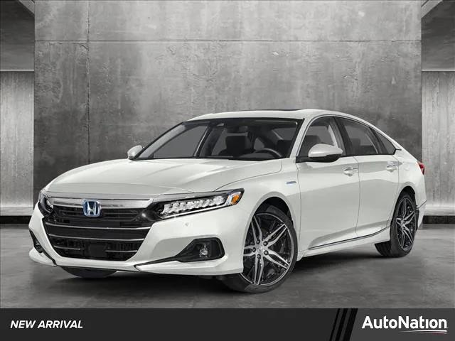 2022 Honda Accord Hybrid Touring