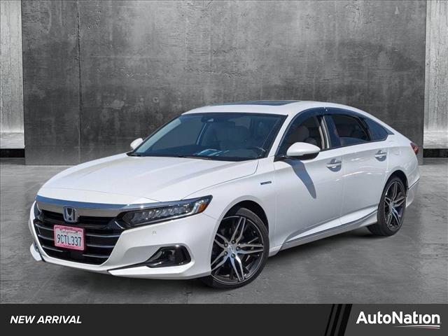 2022 Honda Accord Hybrid Touring