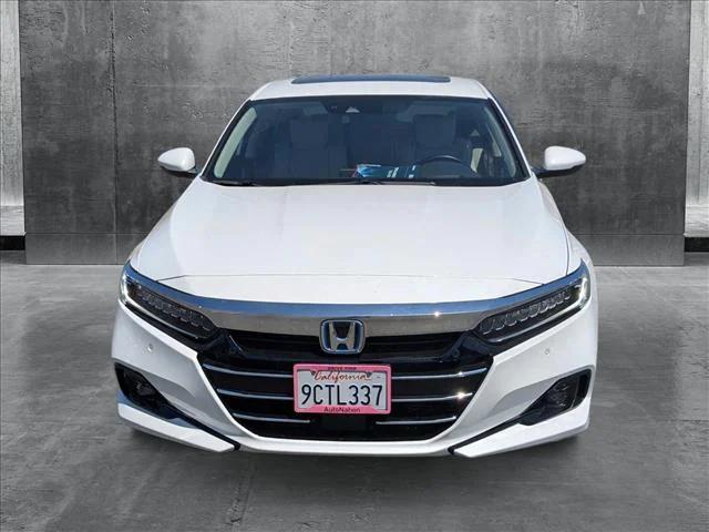 2022 Honda Accord Hybrid Touring