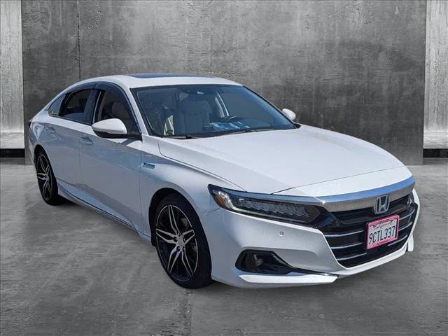 2022 Honda Accord Hybrid Touring