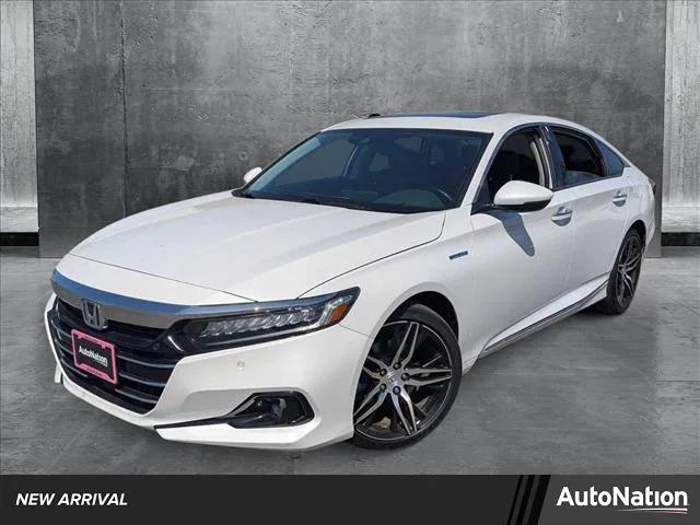 2021 Honda Accord Hybrid Touring