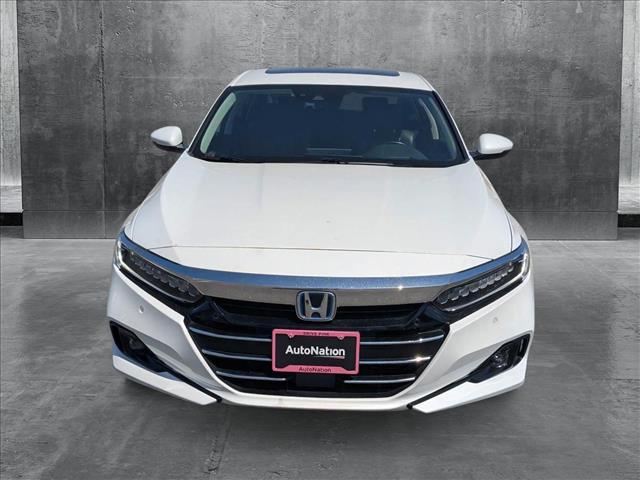 2021 Honda Accord Hybrid Touring