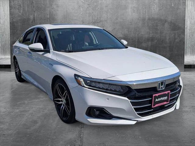 2021 Honda Accord Hybrid Touring