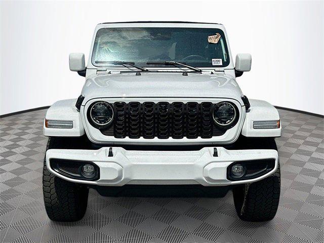 2024 Jeep Wrangler 4xe Summit 4xe