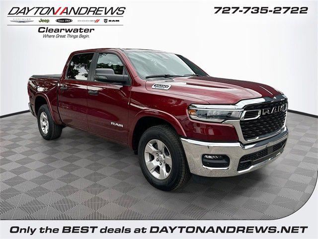 2025 RAM 1500 Big Horn Crew Cab 4x2 57 Box