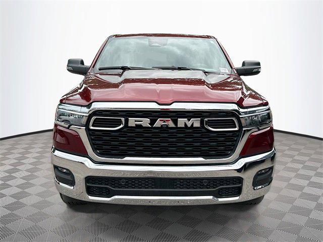 2025 RAM 1500 Big Horn Crew Cab 4x2 57 Box