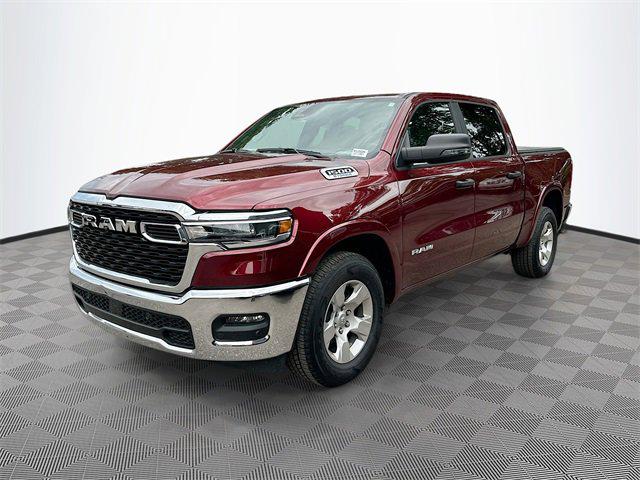 2025 RAM 1500 Big Horn Crew Cab 4x2 57 Box