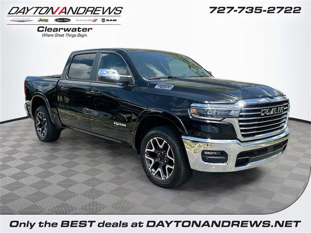 2025 RAM 1500 Laramie Crew Cab 4x4 57 Box