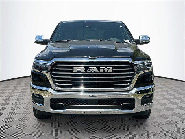 2025 RAM 1500 Laramie Crew Cab 4x4 57 Box