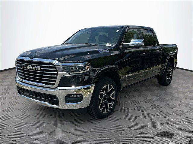 2025 RAM 1500 Laramie Crew Cab 4x4 57 Box