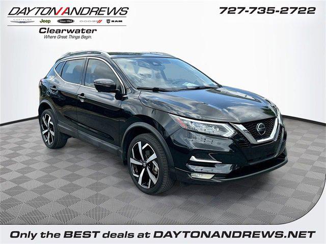 2020 Nissan Rogue Sport SL FWD Xtronic CVT
