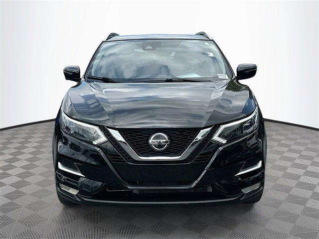 2020 Nissan Rogue Sport SL FWD Xtronic CVT