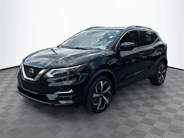 2020 Nissan Rogue Sport SL FWD Xtronic CVT