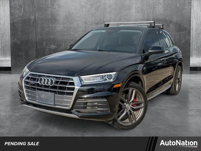 2018 Audi Q5 Premium