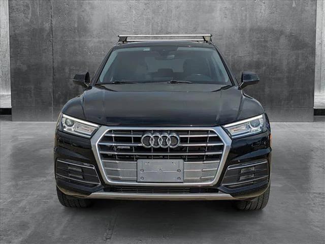 2018 Audi Q5 Premium