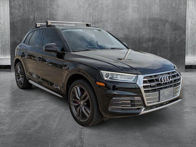 2018 Audi Q5 Premium