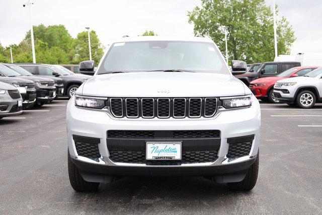 2025 Jeep Grand Cherokee GRAND CHEROKEE L LAREDO X 4X4