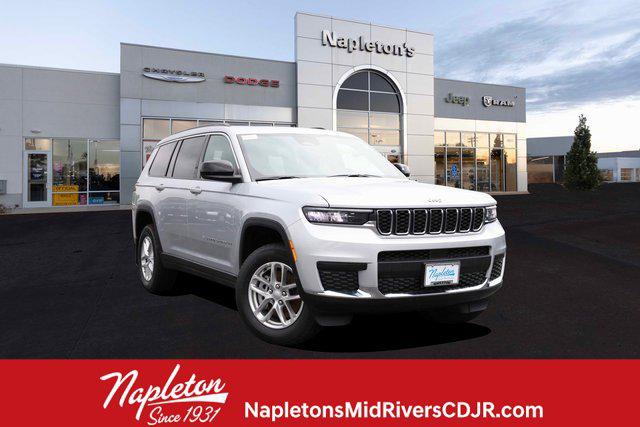 2025 Jeep Grand Cherokee GRAND CHEROKEE L LAREDO X 4X4
