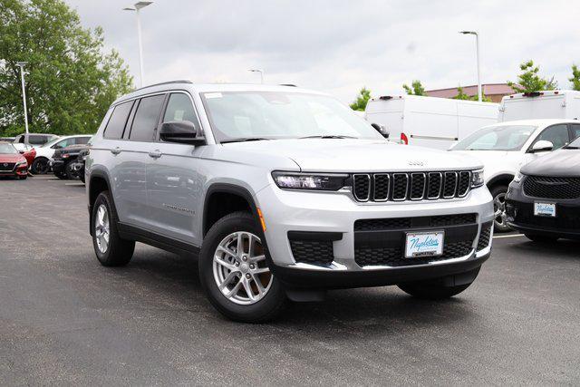 2025 Jeep Grand Cherokee GRAND CHEROKEE L LAREDO X 4X4