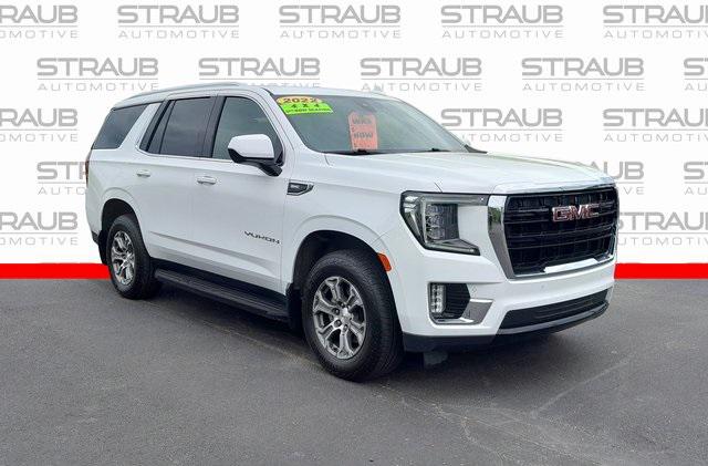 2022 GMC Yukon 4WD SLE