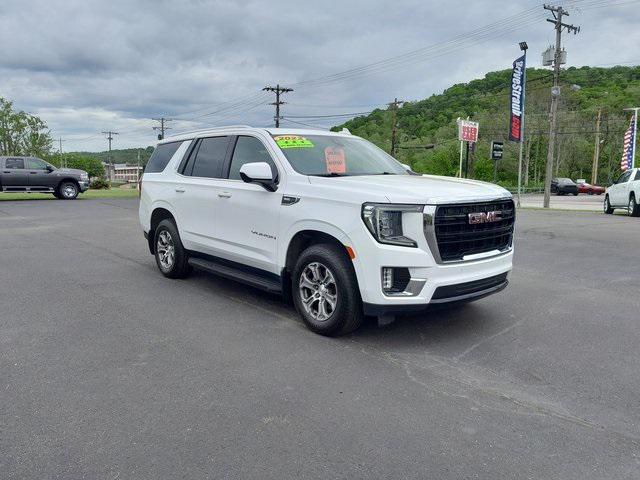 2022 GMC Yukon 4WD SLE