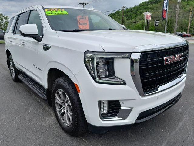 2022 GMC Yukon 4WD SLE