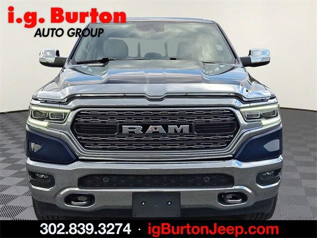 2022 RAM 1500 Limited Crew Cab 4x4 57 Box