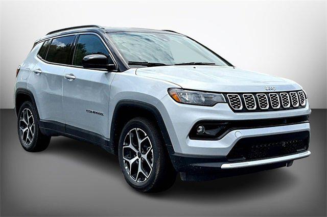2025 Jeep Compass COMPASS LIMITED 4X4